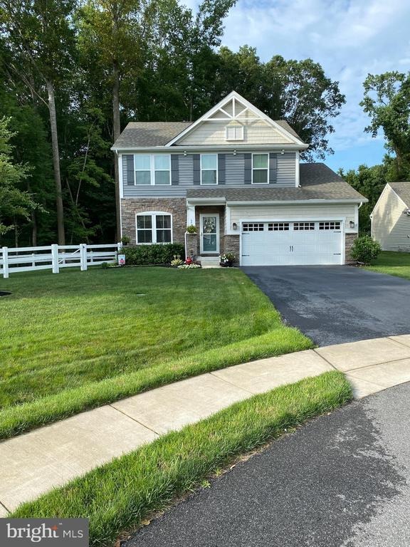Haven Wood Dr, Frankford, DE 19945