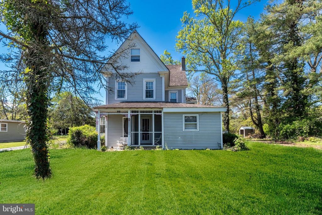 Route 49 , Corbin City, NJ 08270 #1