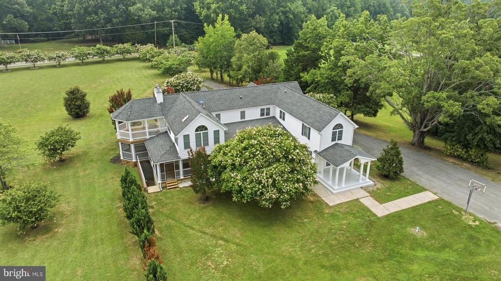 Penns Hill Rd, LA Plata, MD 20646