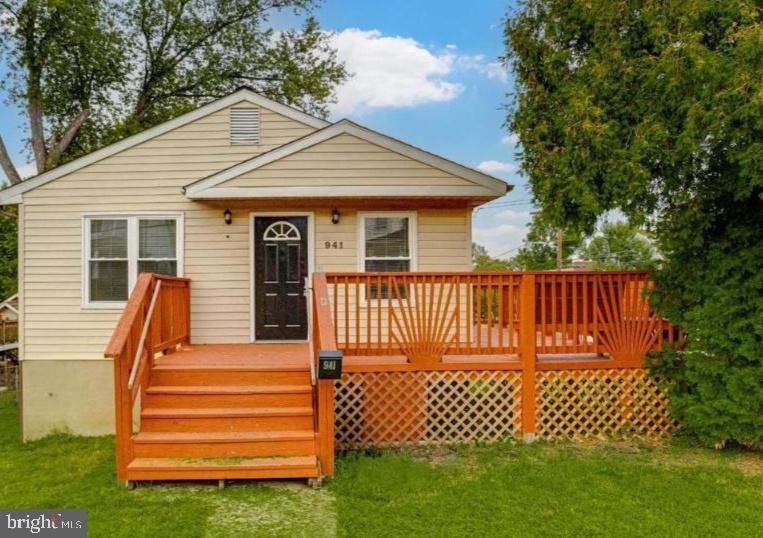 Wilmington Ave, Baltimore, MD 21223