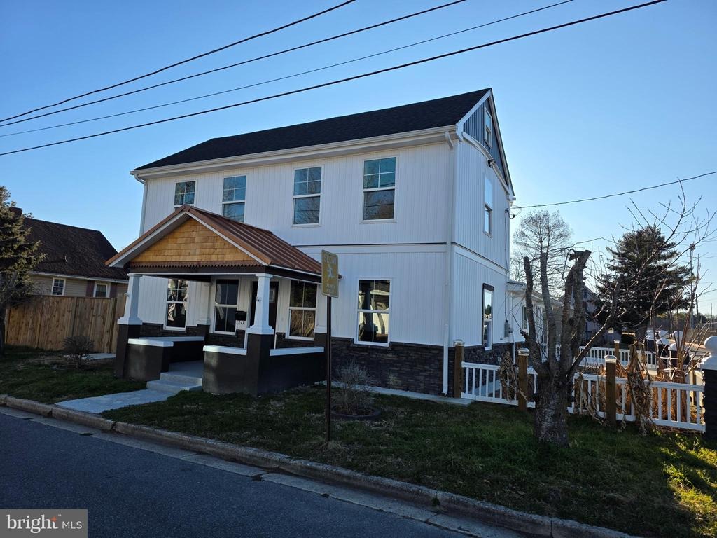 Powell St, Snow Hill, MD 21863 #1