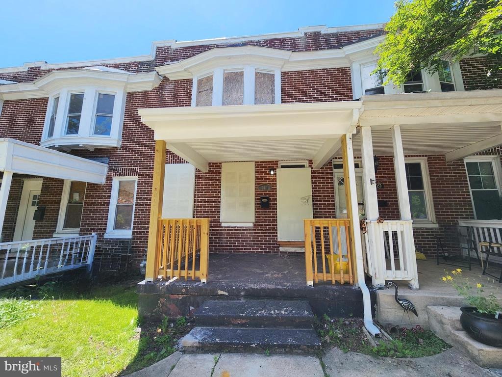 Belle Terre Ave, Baltimore, MD 21218