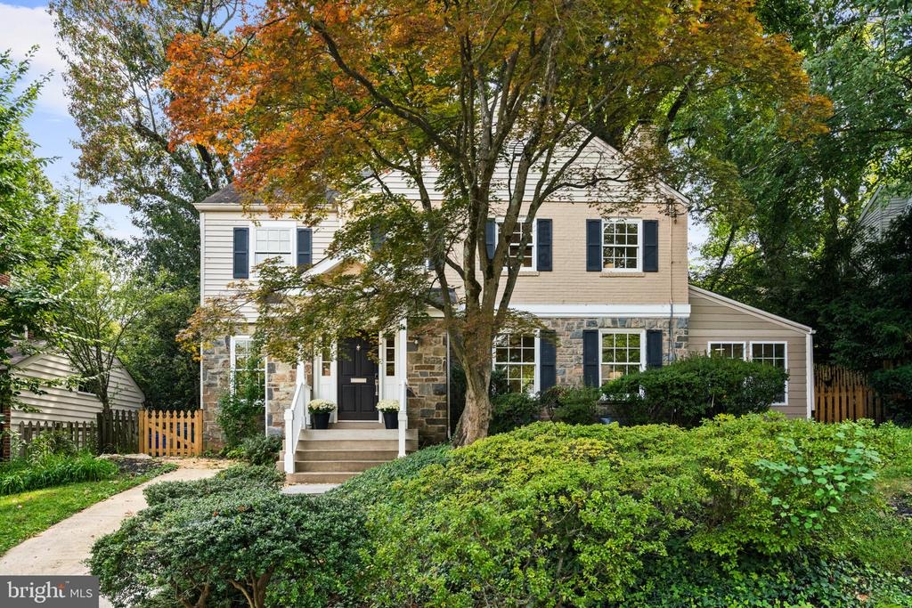 Baltimore Ave, Bethesda, MD 20816