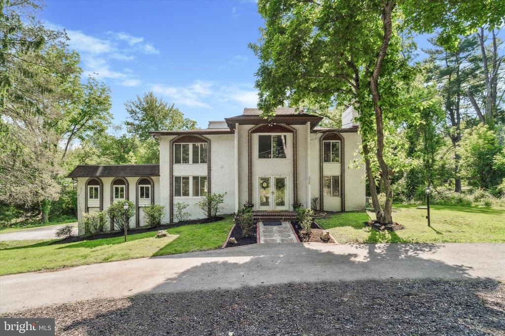 Rose Tree Rd, Media, PA 19063