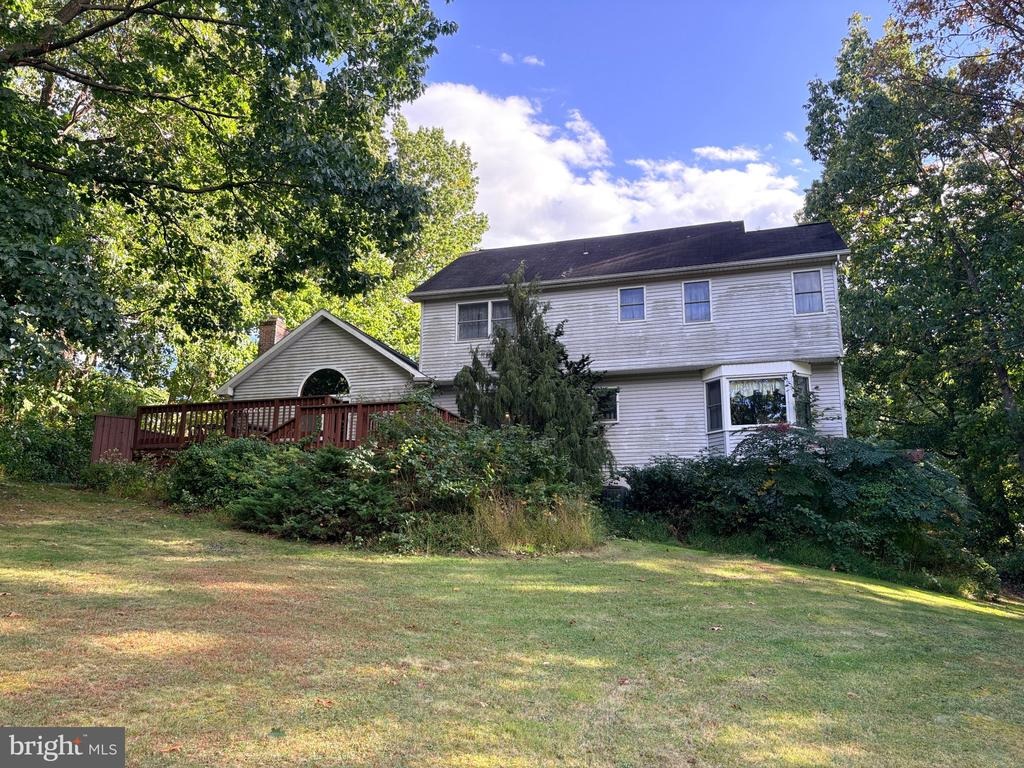 Valley View Rd, Mohnton, PA 19540