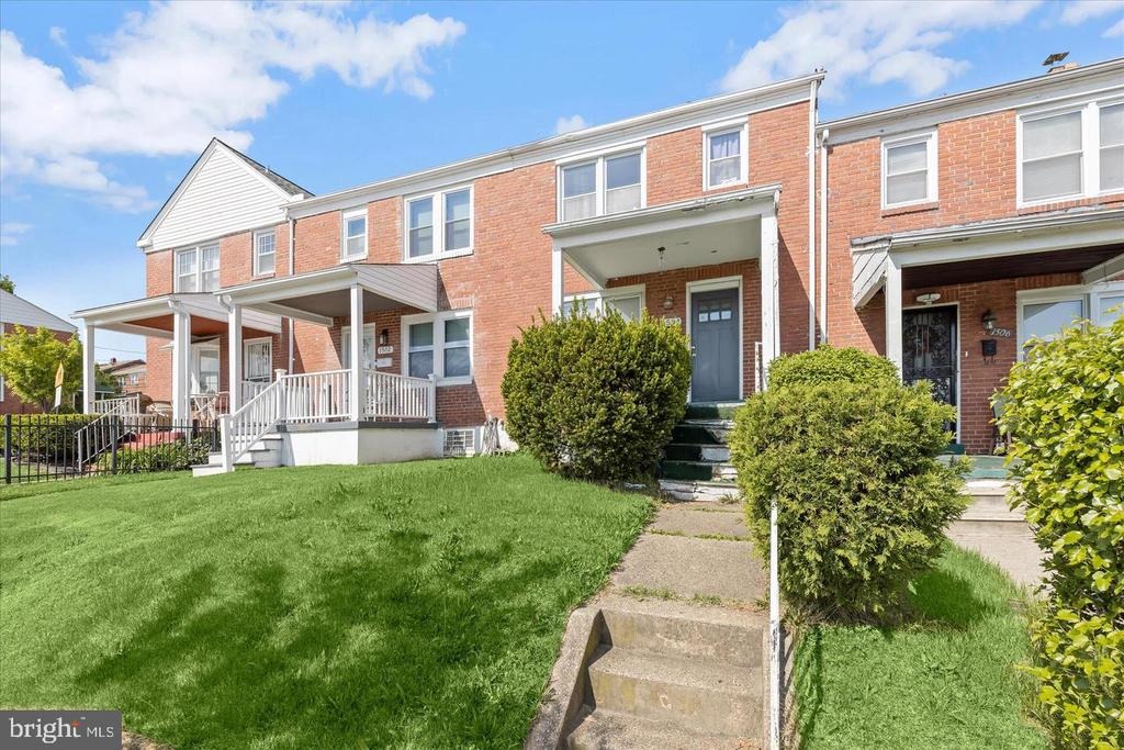 Linwood Ave, Baltimore, MD 21213