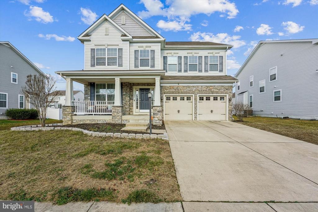 Saint Christopher Dr, White Plains, MD 20695