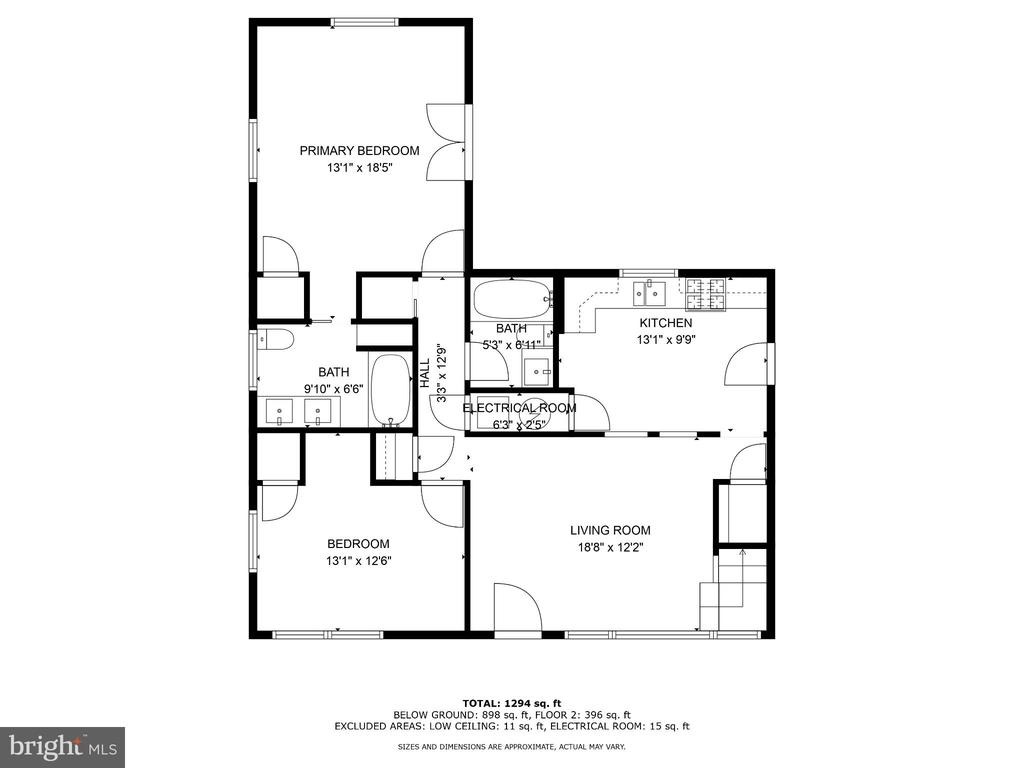 Allen Rd, Camp Hill, PA 17011