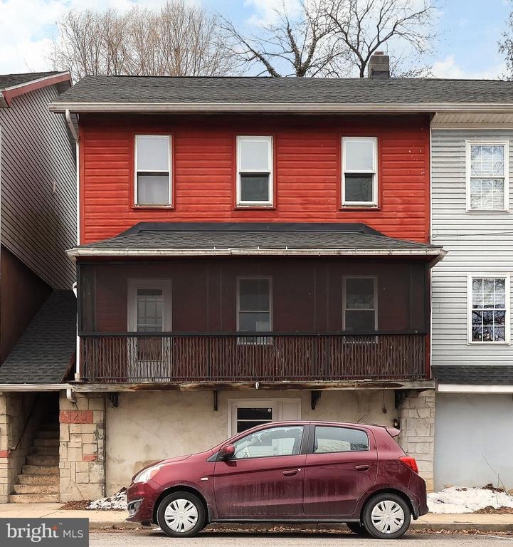 Thomas St, Bellefonte, PA 16823