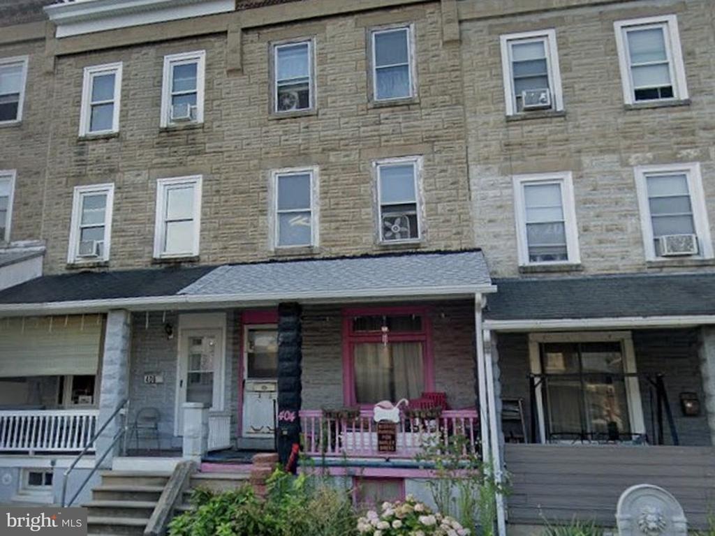 Hamilton St, Allentown, PA 18109