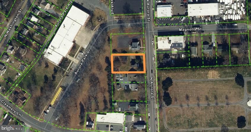 Aurora St, Easton, MD 21601