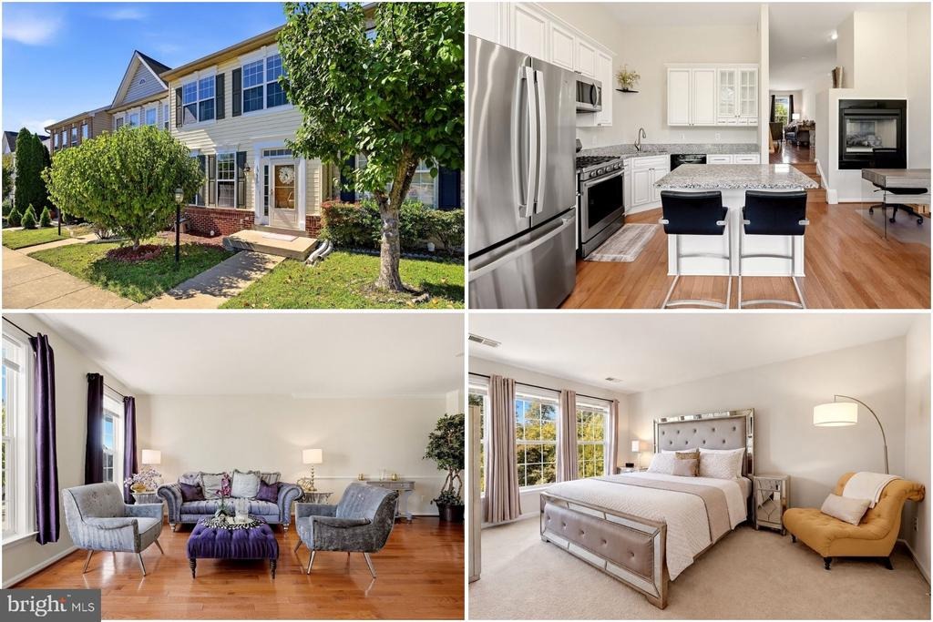 William Bayliss Ct, Woodbridge, VA 22191
