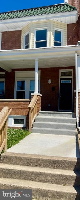 Calverton Heights Ave, Baltimore, MD 21216