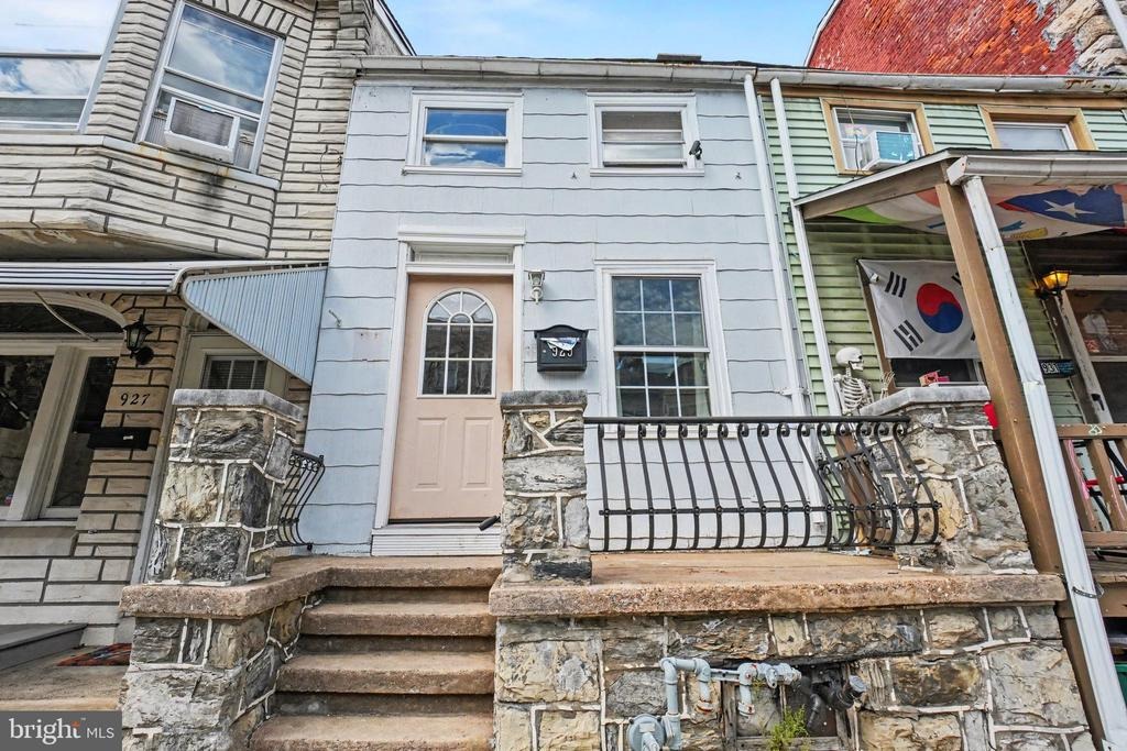 Washington St, Reading, PA 19601 #1