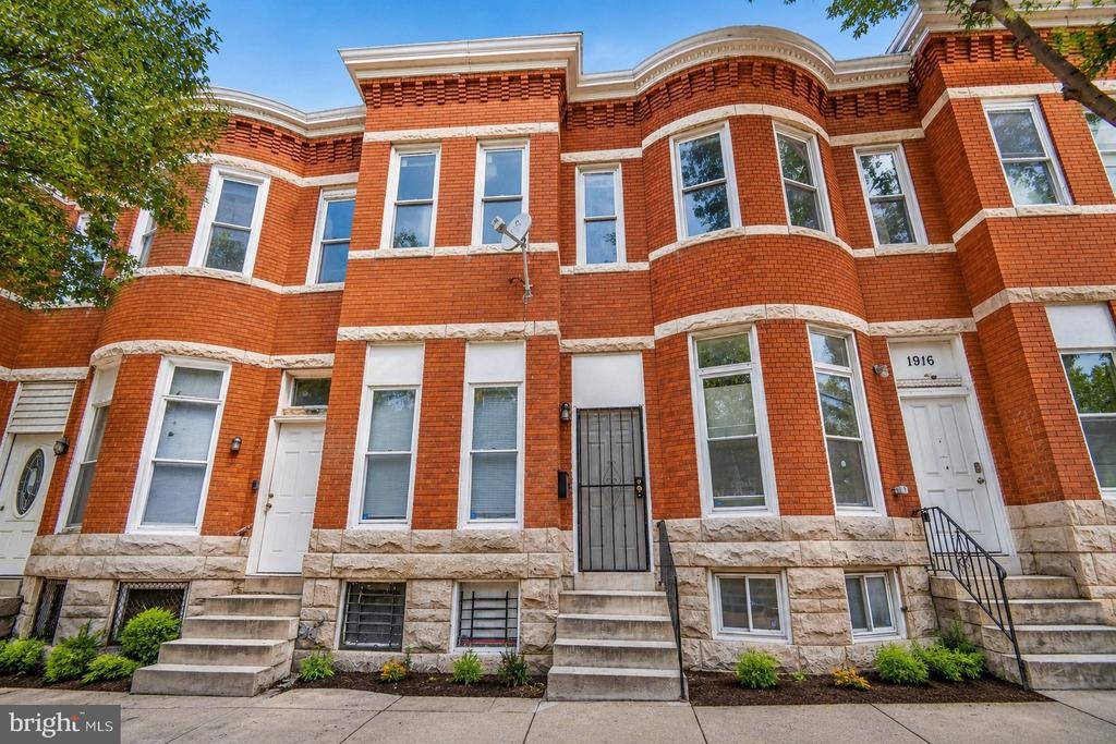 Lanvale St, Baltimore, MD 21217