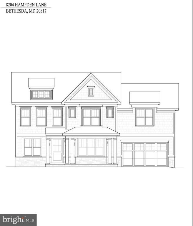 Hampden Ln, Bethesda, MD 20817