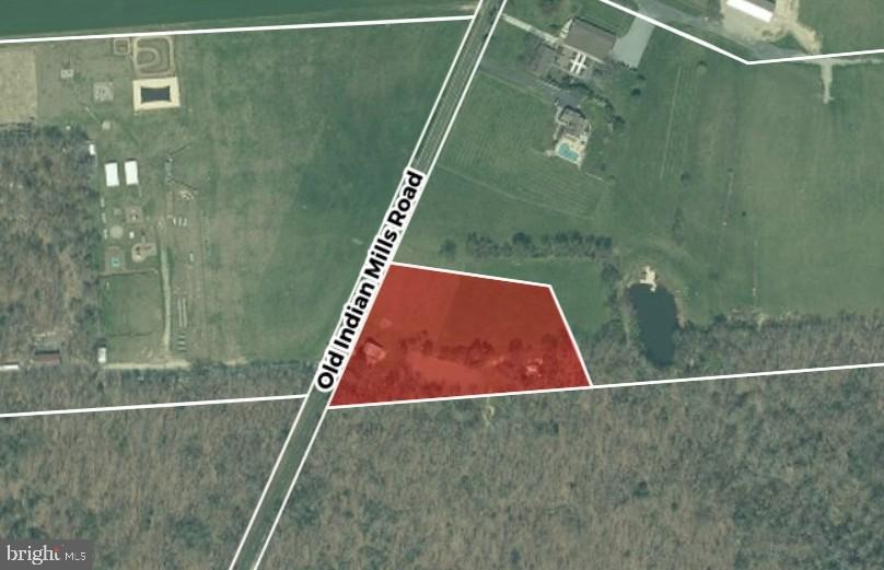 Old Indian Mills Rd, Shamong, NJ 08088