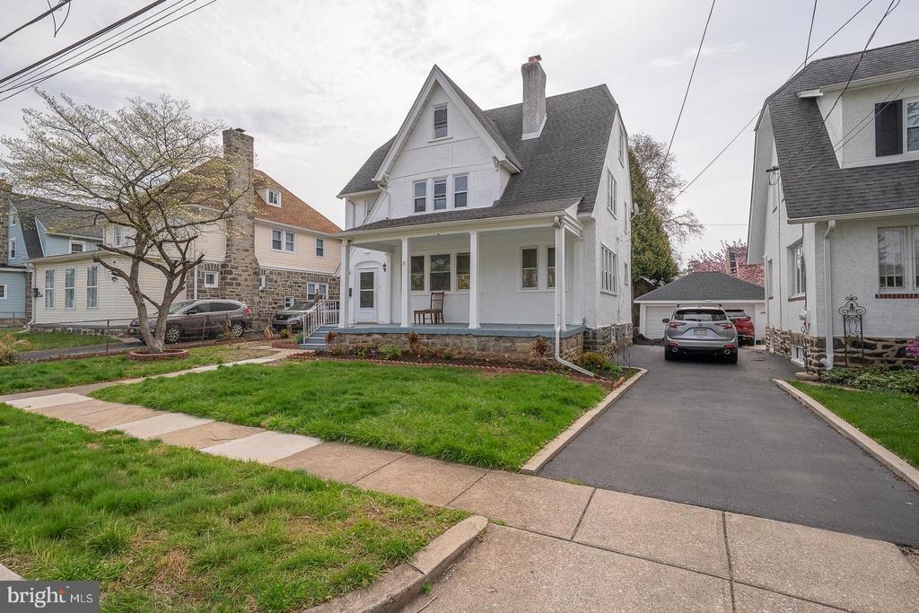 Rosemont Ave, Drexel Hill, PA 19026