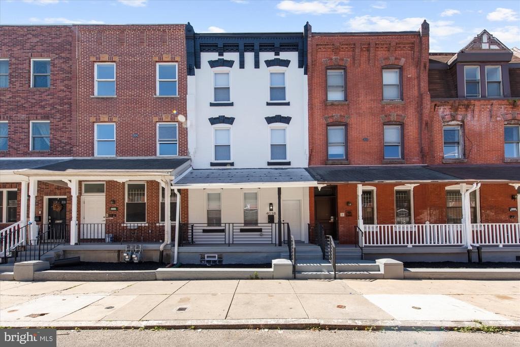 Green St, Philadelphia, PA 19104