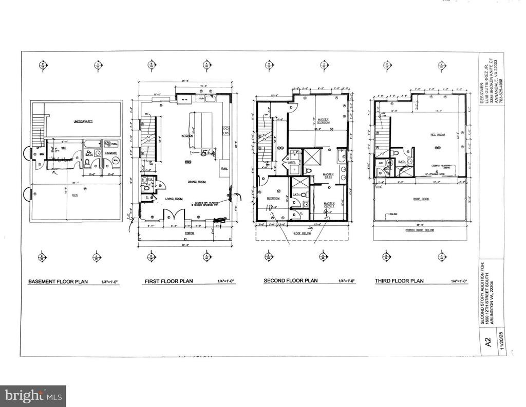 12th St, Arlington, VA 22204