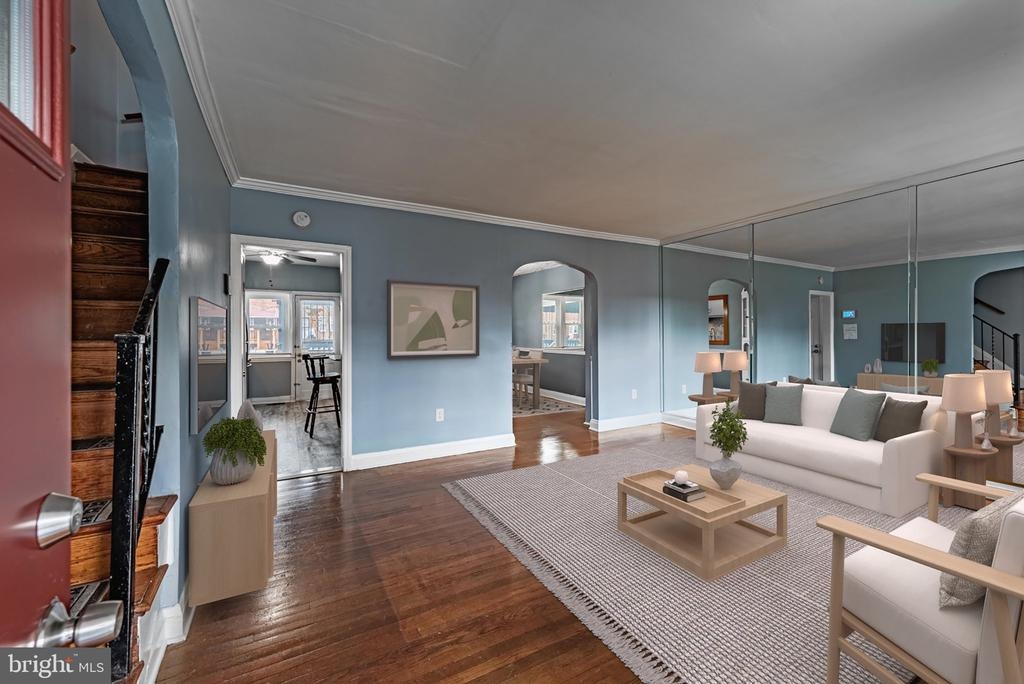 Cuthbert Ave, Baltimore, MD 21215 #1