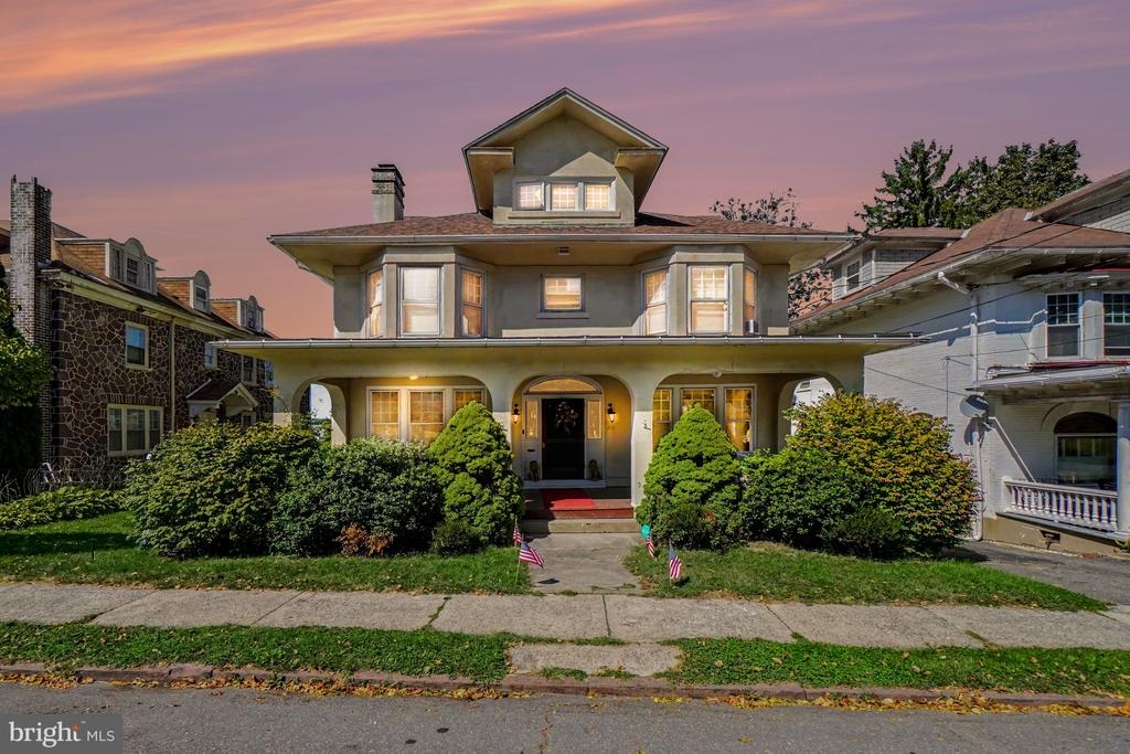 Mahantongo St, Pottsville, PA 17901