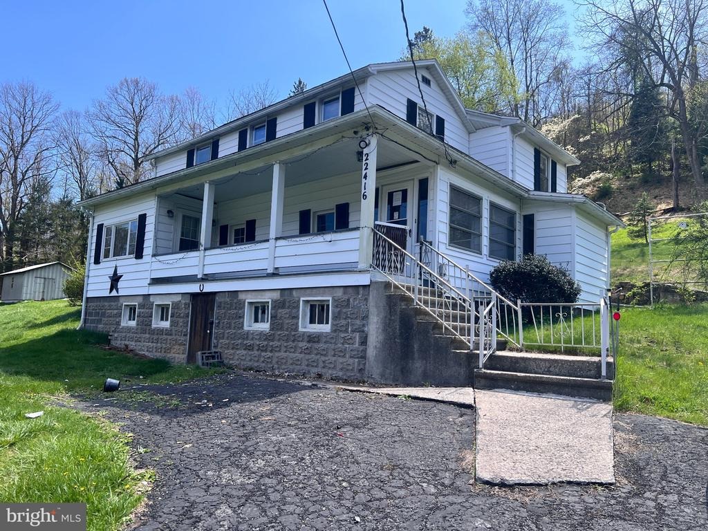 Seldom Seen Rd, Lonaconing, MD 21539