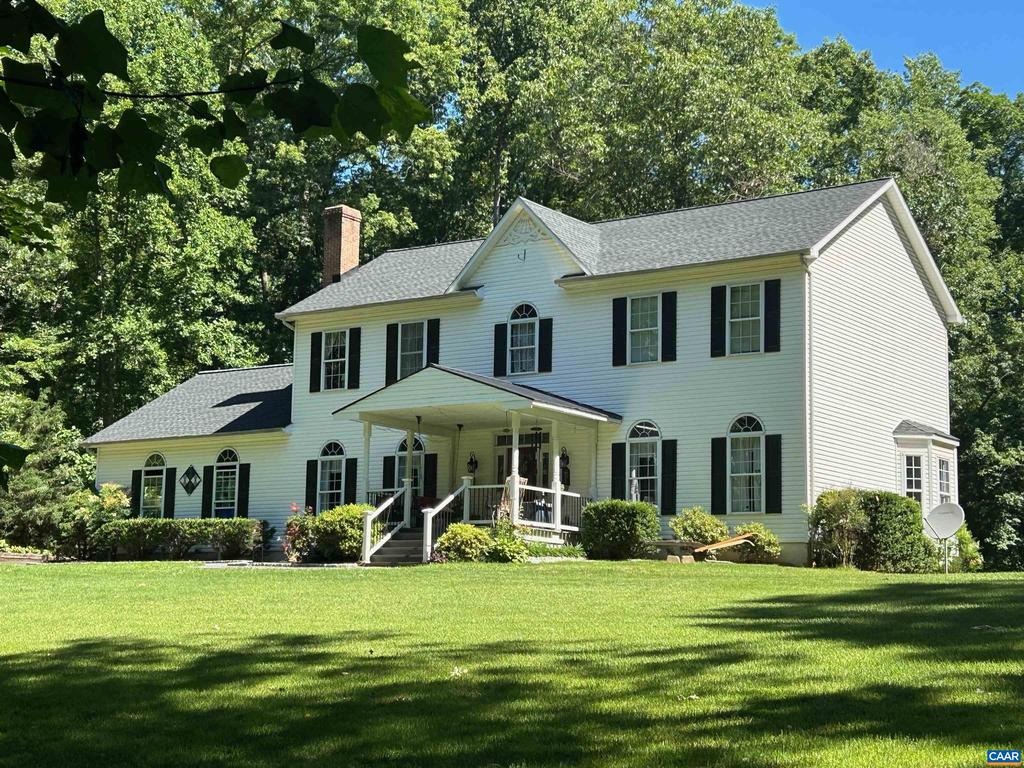 Hoover Rd, Reva, VA 22735