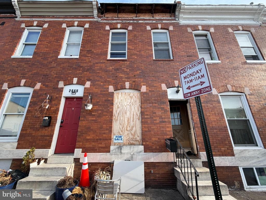 Saint Benedict St, Baltimore, MD 21223