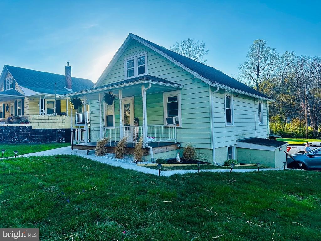 Mcmullen Hwy, Rawlings, MD 21557