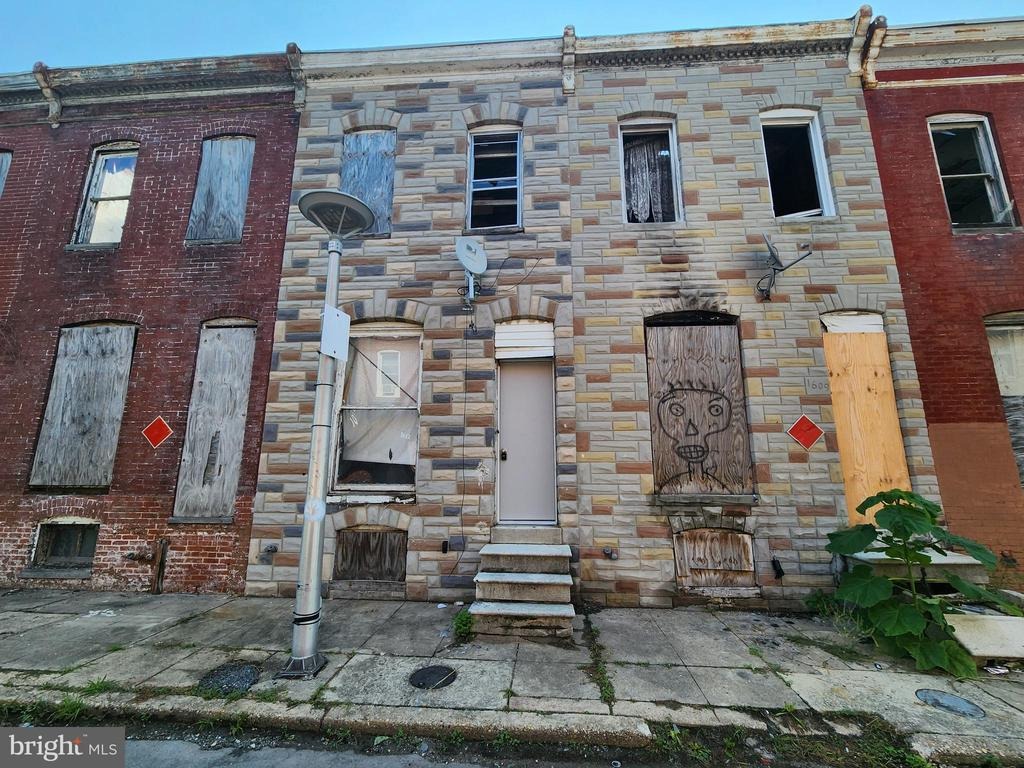 Chapel St, Baltimore, MD 21213