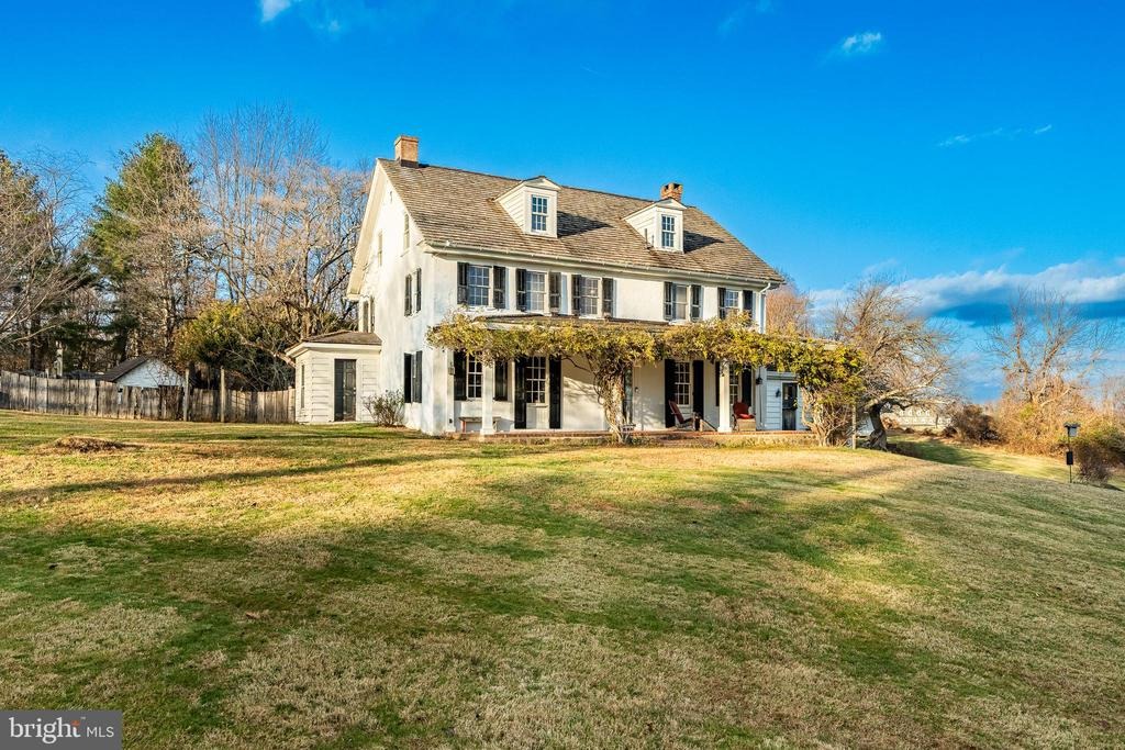Ivy Mills Rd, Glen Mills, PA 19342