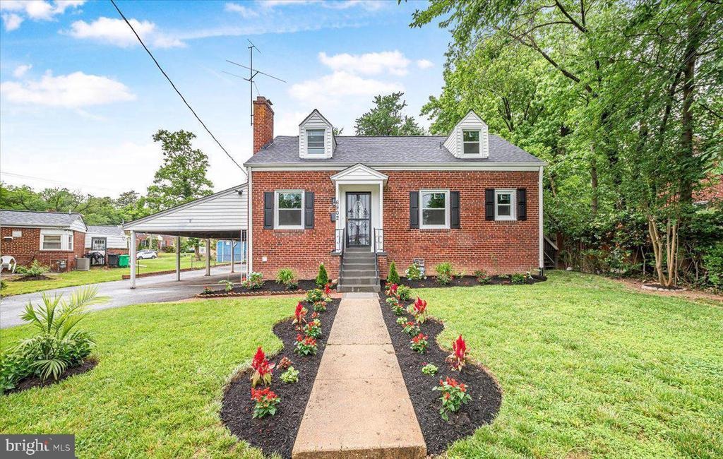 21st Ave, Hyattsville, MD 20783