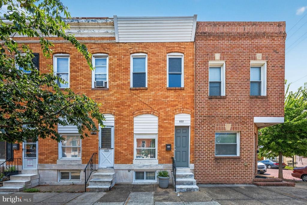 Macon St, Baltimore, MD 21224