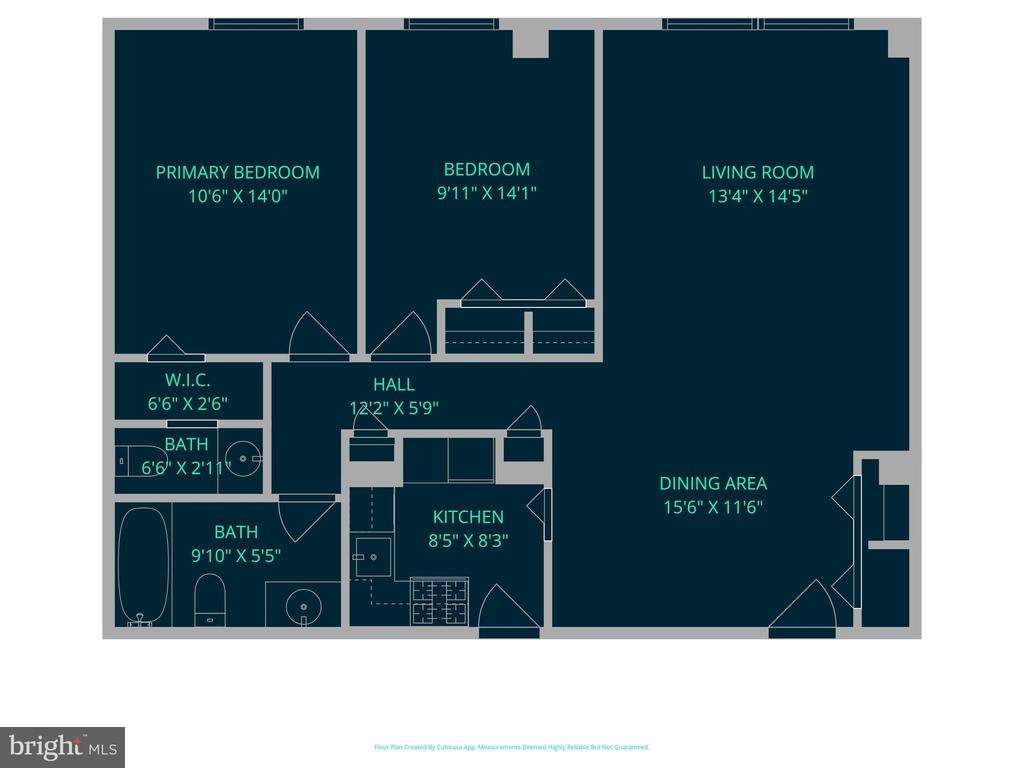 Adams St, Arlington, VA 22201 #1