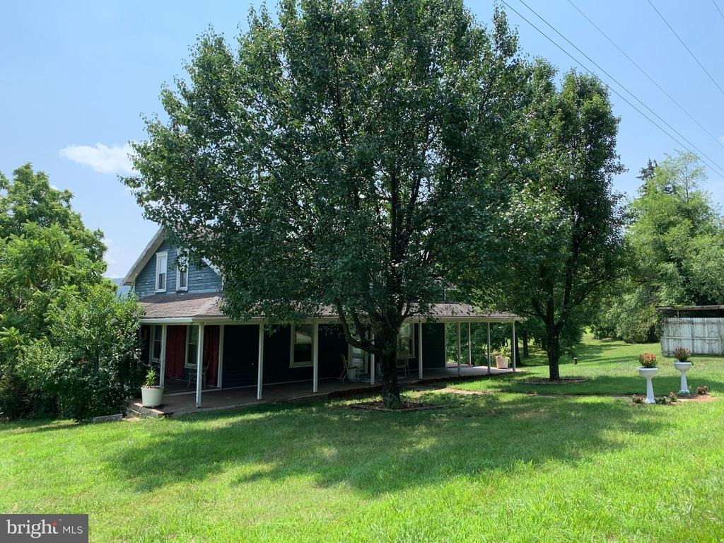 Green Ridge Rd, Flintstone, MD 21530 #1