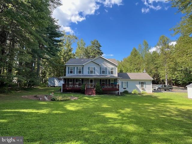 Bogey Ln, Bumpass, VA 23024 #1