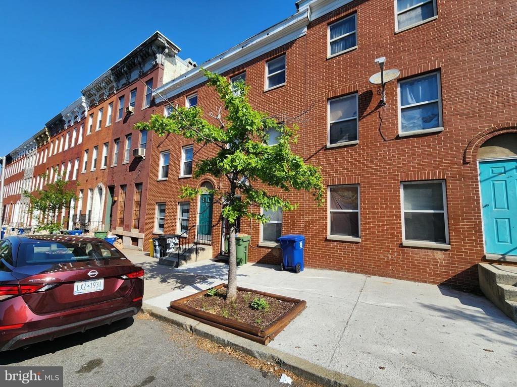 Lafayette Ave, Baltimore, MD 21217 #1