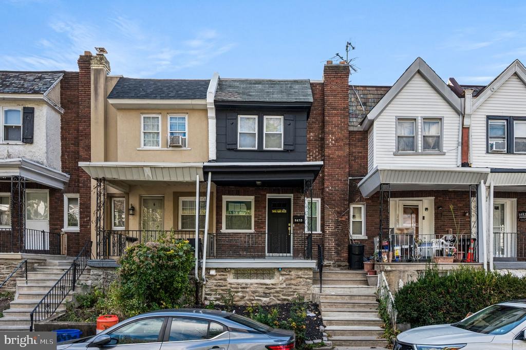 Musgrave St, Philadelphia, PA 19119