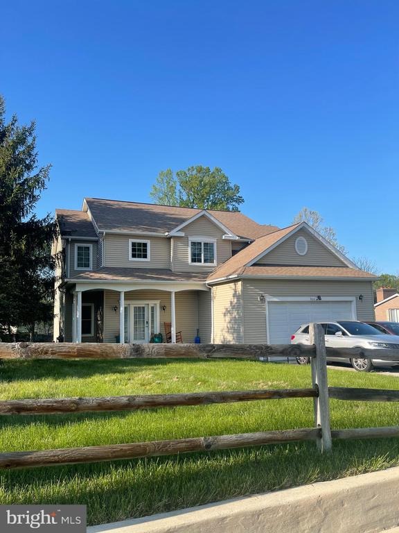 Lyons Mill Rd, Owings Mills, MD 21117