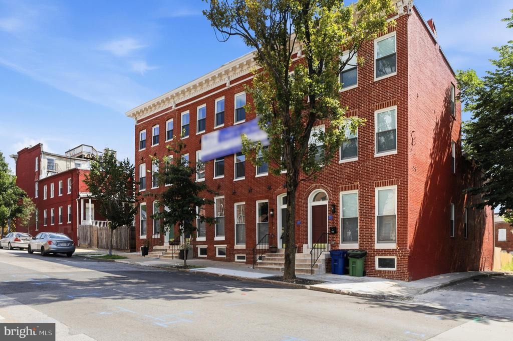 Fulton Ave, Baltimore, MD 21223 #1