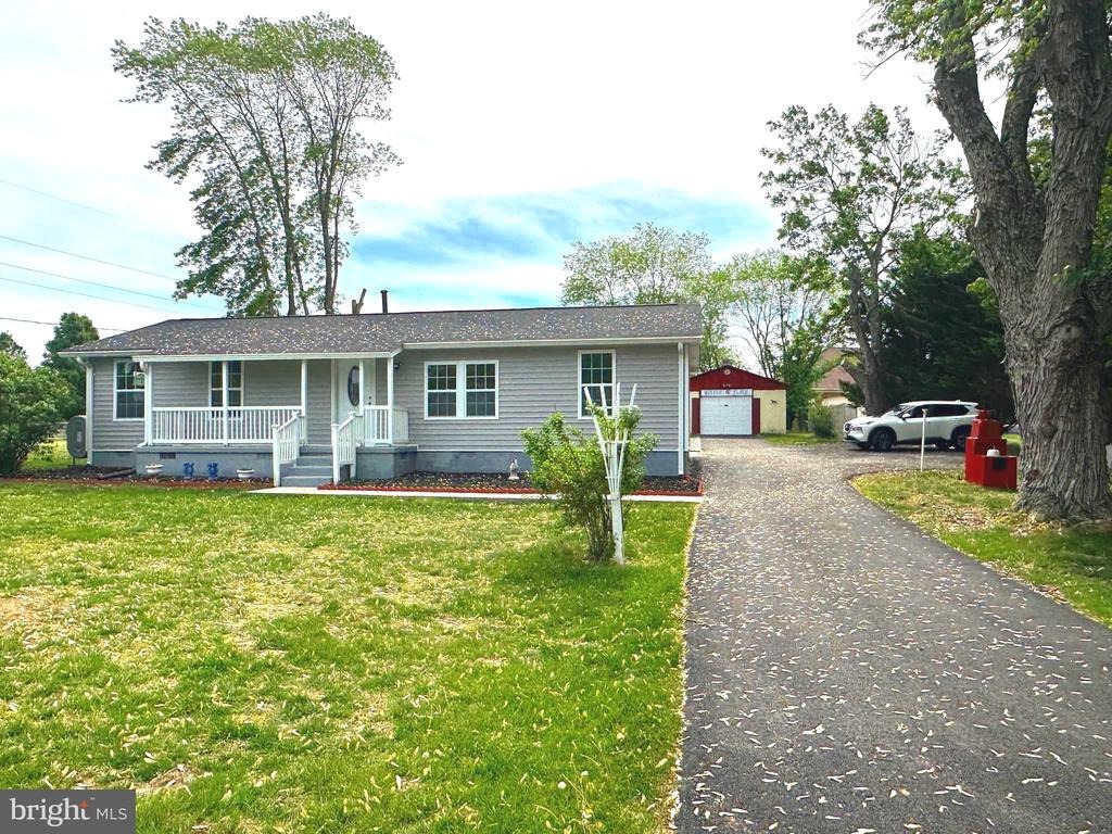 Marye Rd, Woodford, VA 22580 #1