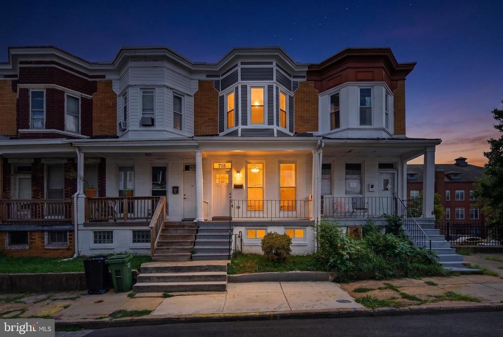 23rd St, Baltimore, MD 21218
