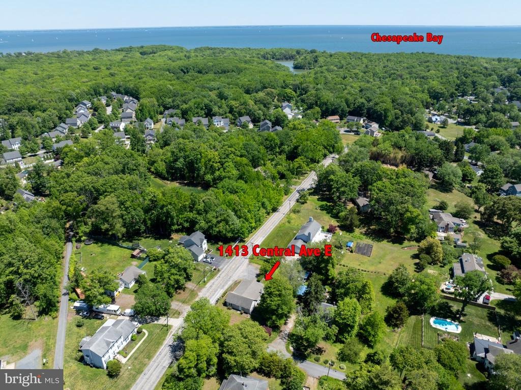Central Ave, Edgewater, MD 21037