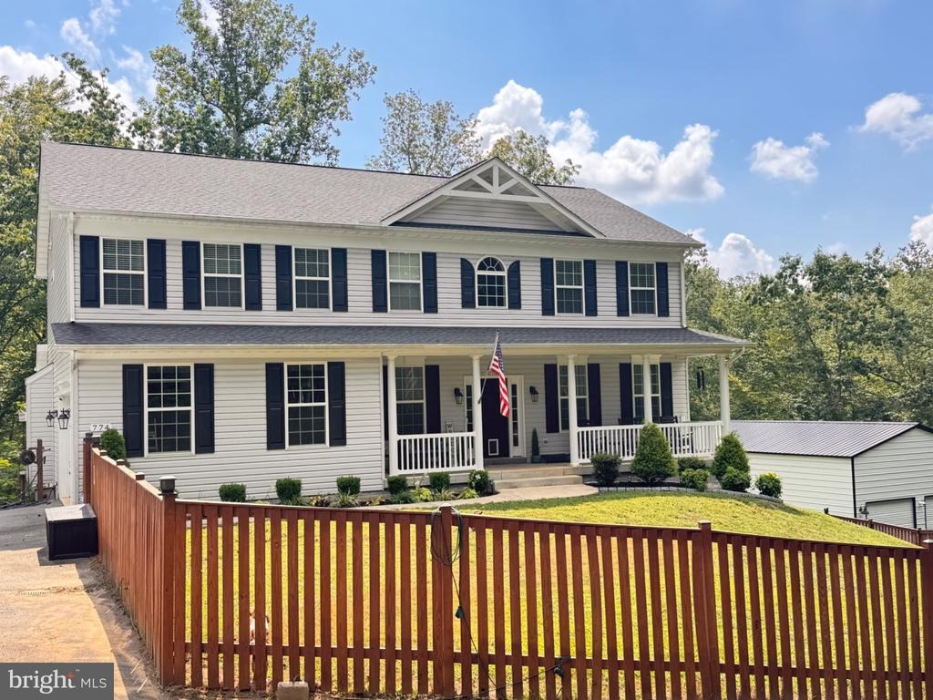 Kellogg Mill Rd, Fredericksburg, VA 22406 #1