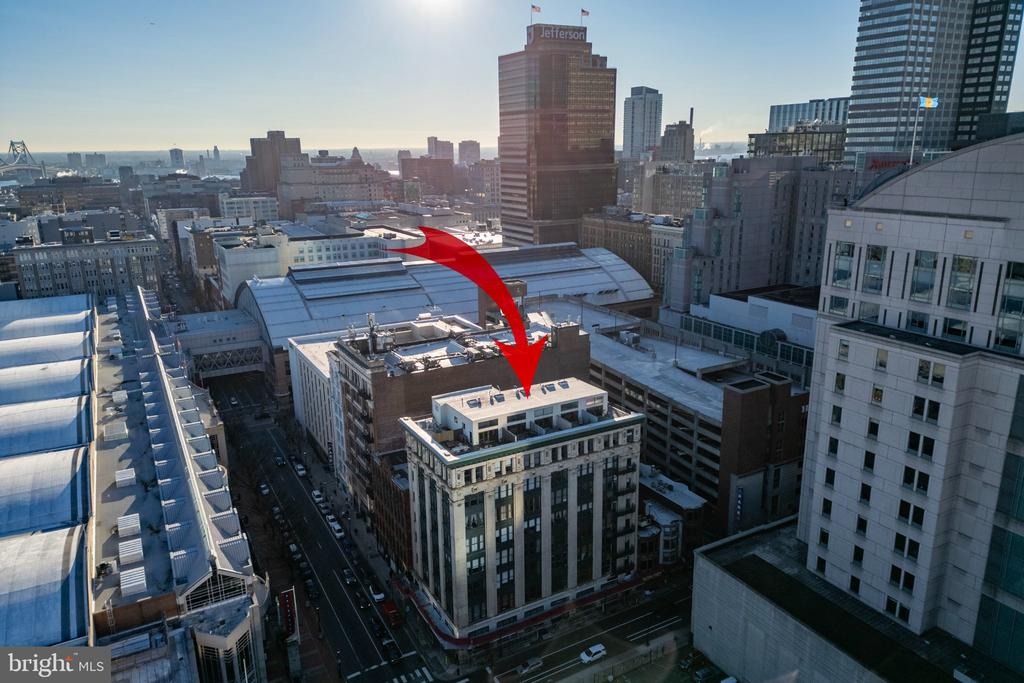 Arch St, Philadelphia, PA 19107