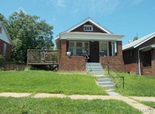 Genevieve Ave, Saint Louis, MO 63120 #1