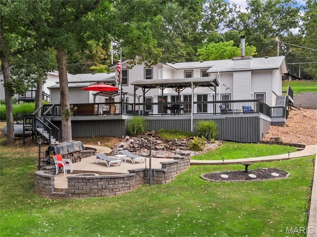 Lakeshore Dr, Hillsboro, MO 63050