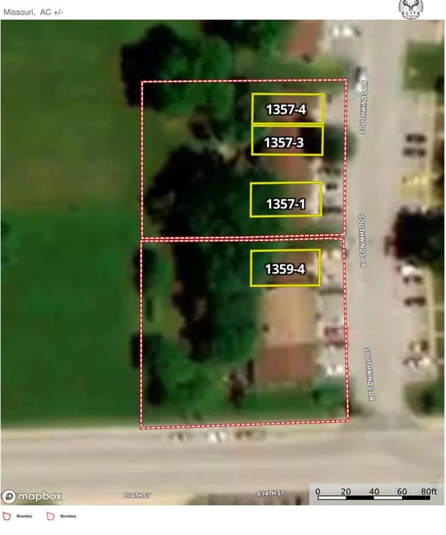 Southwinds Dr, Washington, MO 63090