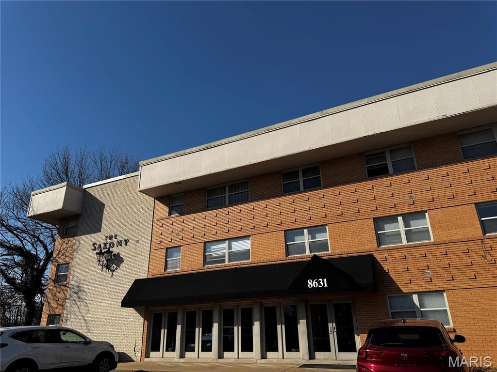 Old Bonhomme Rd, Saint Louis, MO 63132